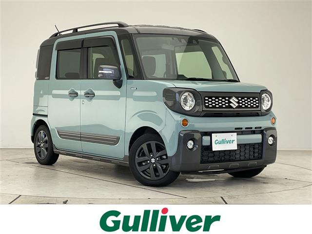 スペーシアギア ハイブリッド(HYBRID) XZターボ 修復歴無し