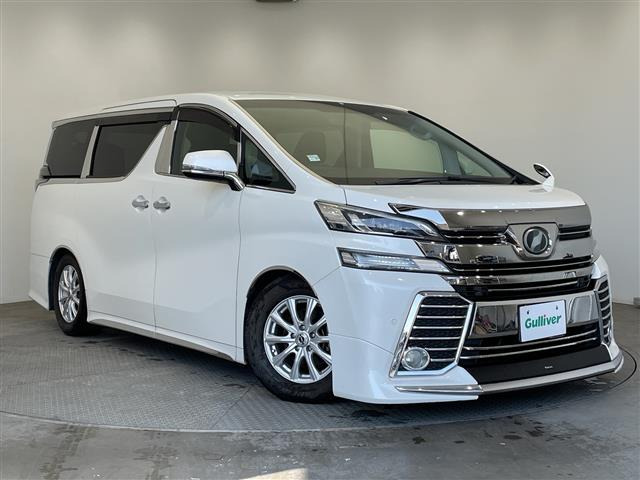 ヴェルファイア 2.5 Z Aエディション 修復歴無し