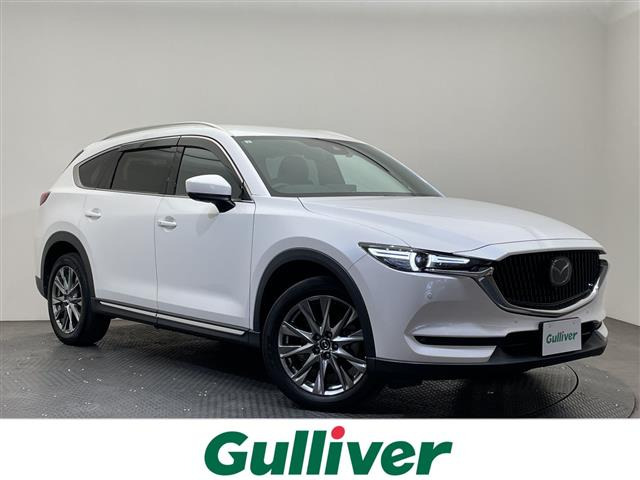 CX-8 2.2 XD Lパッケージ 修復歴無し