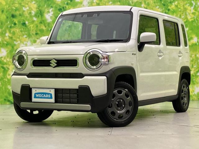 ハスラー ハイブリッド(HYBRID) G 4WD 