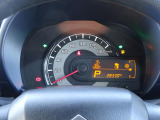 メーターパネルも知りたい情報が一目瞭然ですね。