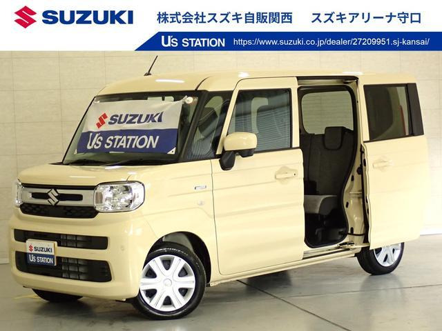 スペーシア ハイブリッド(HYBRID) G 4WD 