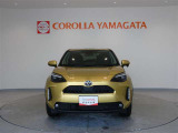ヤリスクロス 1.5 G 4WD 