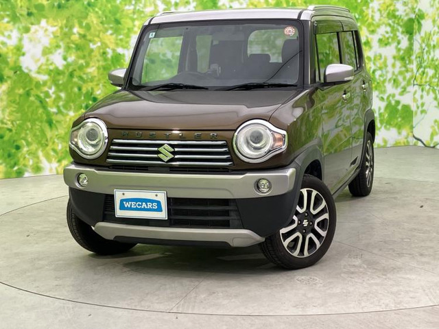 ハスラー J スタイルIII 