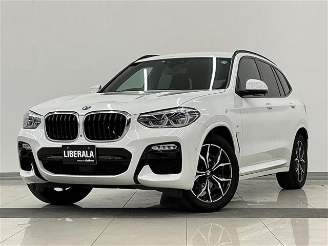 X3 xドライブ20d Mスポーツ ディーゼル 4WD 4WD 修復歴無し