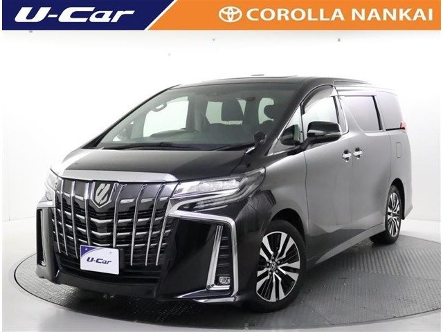 アルファード 2.5 S Cパッケージ 