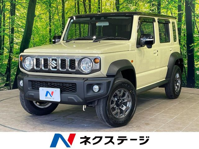 ジムニーノマド 1.5 FC 4WD