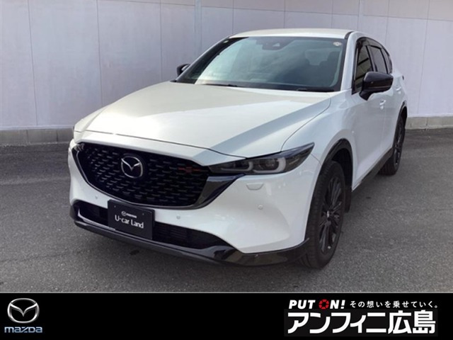 CX-5 2.2 XD スポーツアピアランス 4WD 
