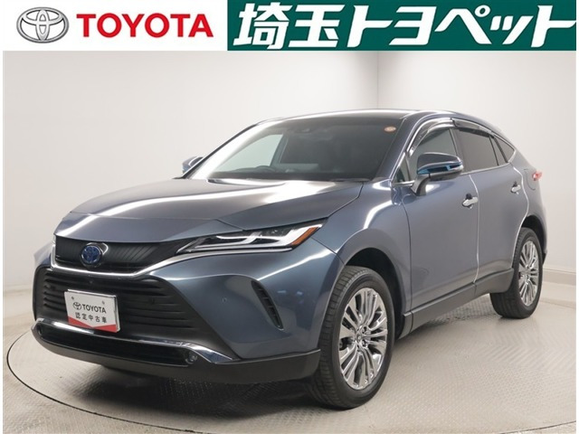 ハリアー  2.5 ハイブリッド Z