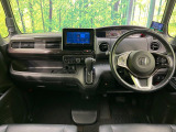 N-BOXカスタム G EX ターボ ホンダセンシング 