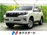 トヨタ ランドクルーザープラド