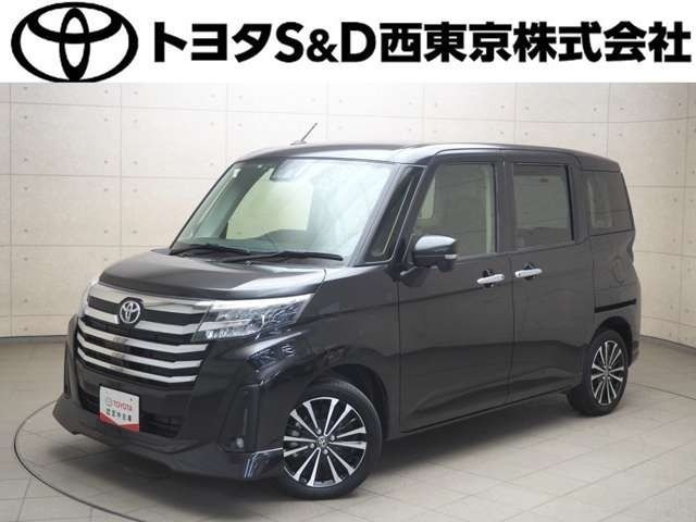 ルーミー 1.0 カスタム G-T （4BA-M900A）