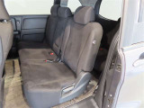 2列目シートの様子です。