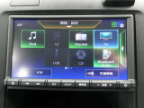ナビゲーションのAV機能はラジオやTV、CDをはじめとして、様々なメディアに対応しております♪