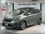 全国納車可 第三者機関証明書付 最長5年保証 ワンオ-ナ- ナビVXM-204VFi TV Rカメラ CD録音 BTオ-ディオ DVD ドラレコ ETC 装備のフリードハイブリッド クロスターホンダセンシング入庫!