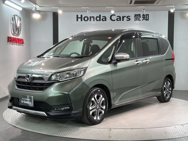 フリード 1.5 クロスター ホンダセンシング 