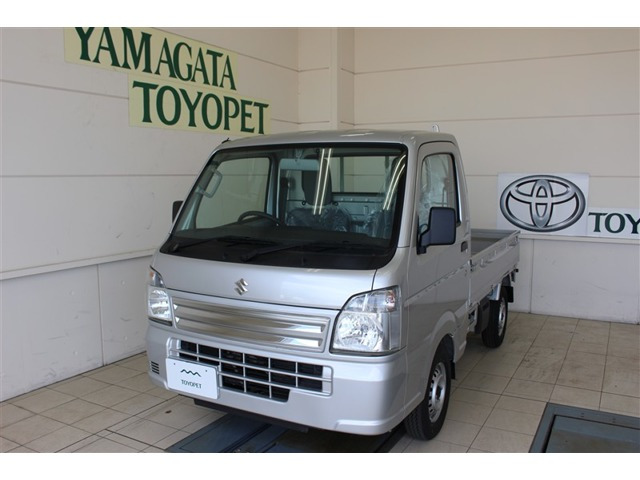 キャリイ KC エアコン パワステ 4WD 