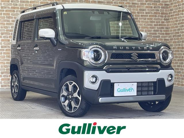 ハスラー J スタイルII ターボ 4WD 4WD 修復歴無し