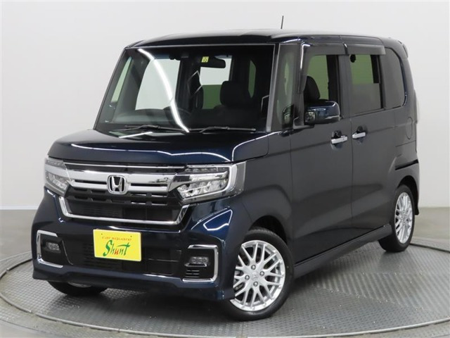 N-BOXカスタム L ターボ