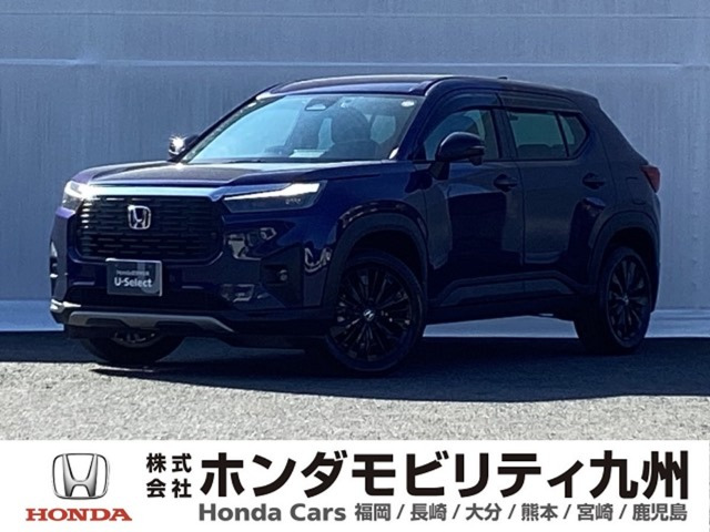 WR-V 1.5 Z ブラックスタイル 