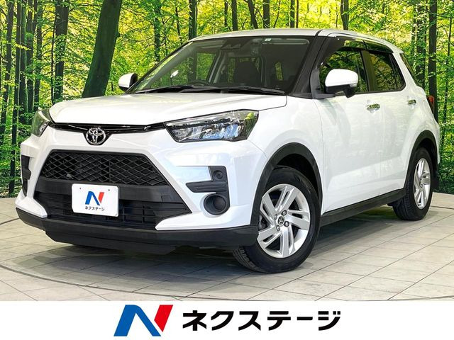 ライズ 1.2 G （5BA-A201A）