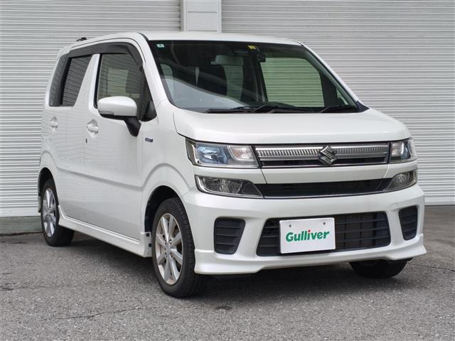 ワゴンR ハイブリッド(HYBRID) FZ 修復歴無し