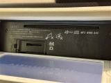 CD再生機能付き!