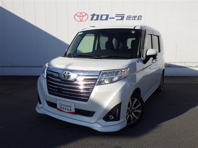 ルーミー 1.0 カスタム G-T 