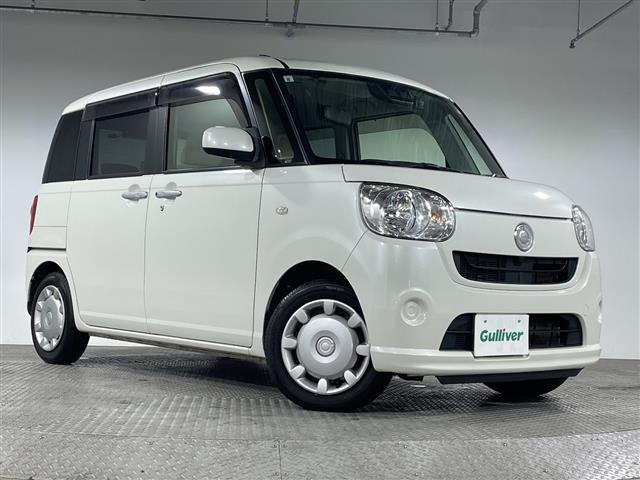 ムーヴキャンバス X リミテッド SAIII 修復歴無し