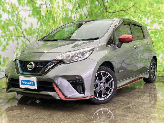 ノート 1.2 e-POWER NISMO 