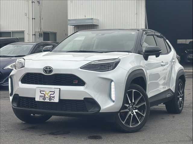 ヤリスクロス 1.5 ハイブリッド GRスポーツ 