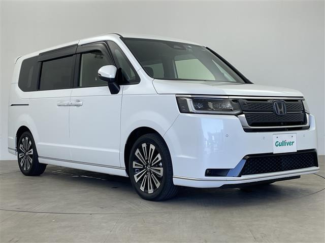 ステップワゴン 2.0 e:HEV スパーダ プレミアムライン 修復歴無し