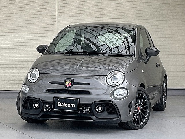 アバルト695ペッレ