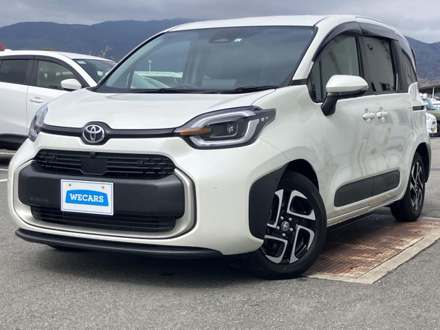 シエンタ ハイブリッド 1.5 Z 