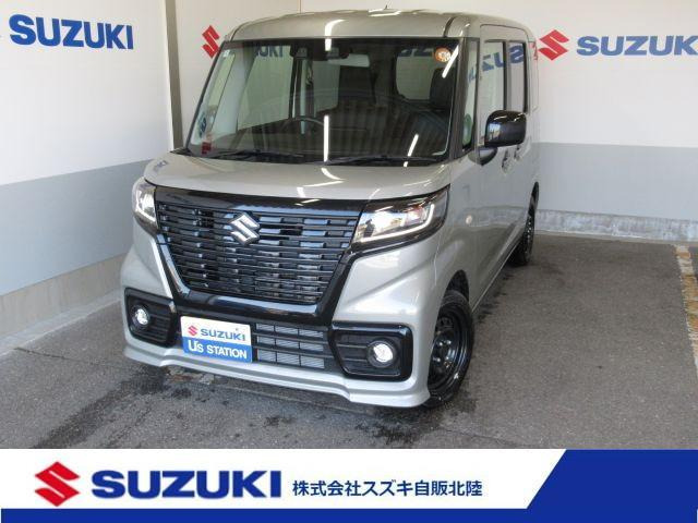 スズキ スペーシアベース 