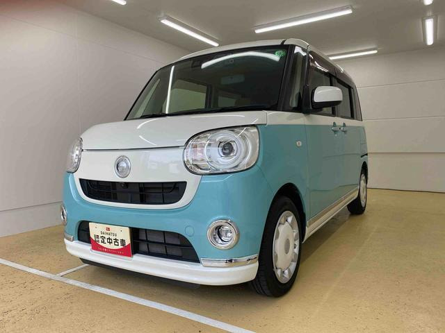 ムーヴキャンバス G メイクアップ リミテッド SAIII 