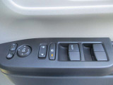 便利なパワーウインドウも完備です!