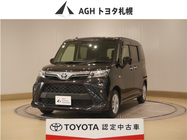 ルーミー 1.0 X 4WD （5BA-M910A）