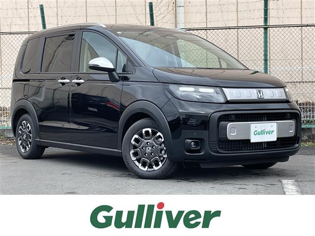 フリード 1.5 e:HEV クロスター ワンオーナー 修復歴無し