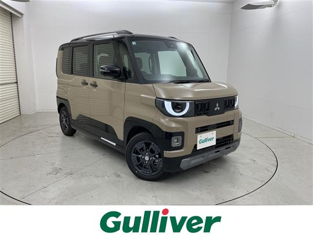 デリカミニ T プレミアム デリマル パッケージ 4WD ワンオーナー