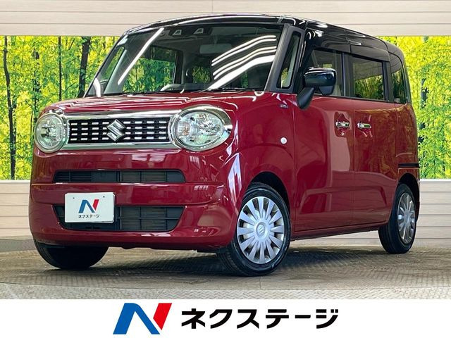 ワゴンRスマイル ハイブリッド(HYBRID) S 2トーンルーフ パッケージ 