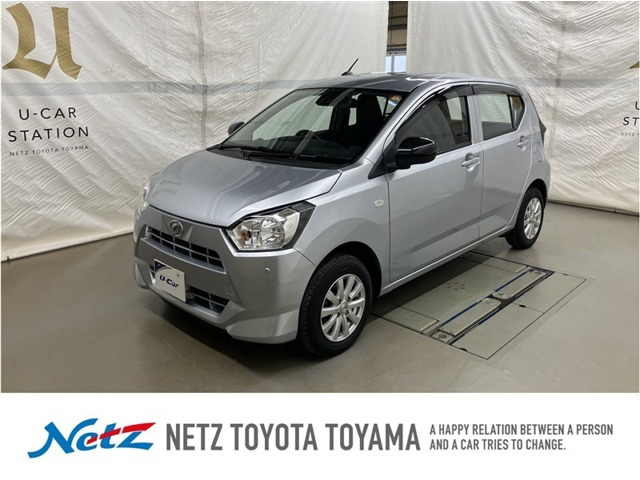 ミライース L SAIII 