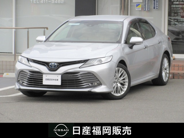 カムリ 2.5 G レザーパッケージ