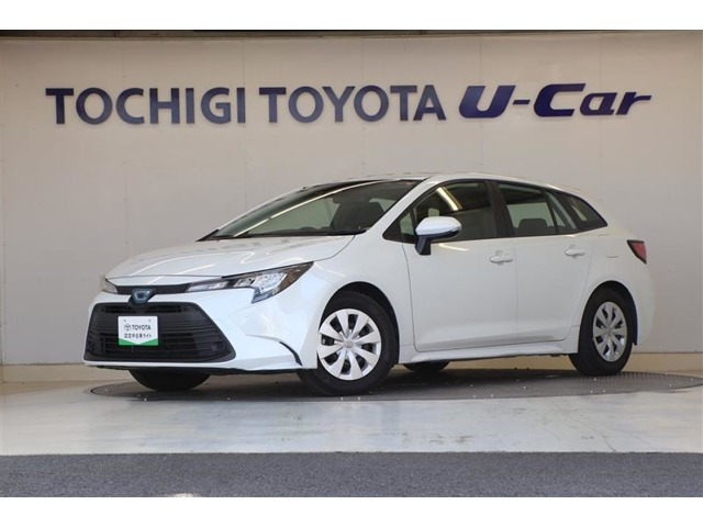 カローラツーリング1.8 ハイブリッド X