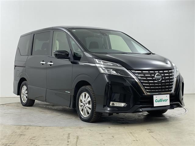 セレナ2.0 ハイウェイスターV 4WD4WD 修復歴無し