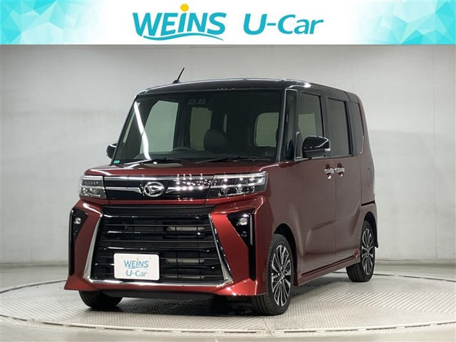 タントカスタム RS 