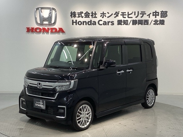 N-BOXカスタム L ターボ 4WD 