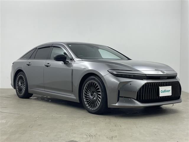 クラウン Z ワンオーナー 修復歴無し