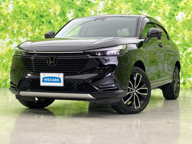 ヴェゼル 1.5 e:HEV Z 