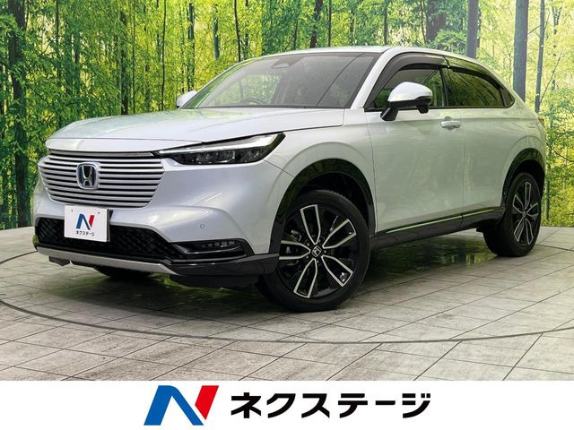 ヴェゼル 1.5 e:HEV Z 